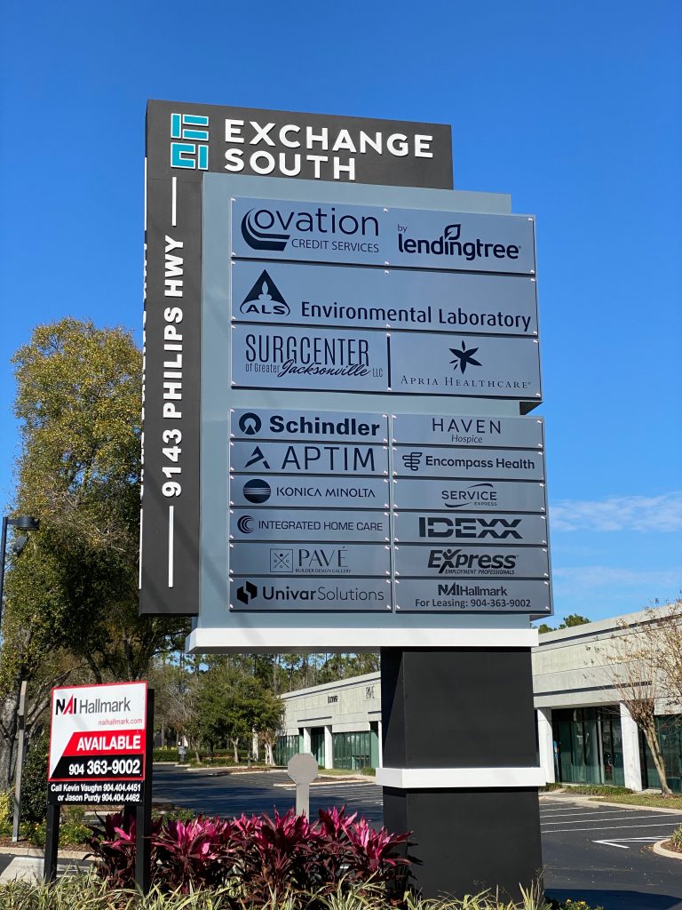 Exchange South Business Park