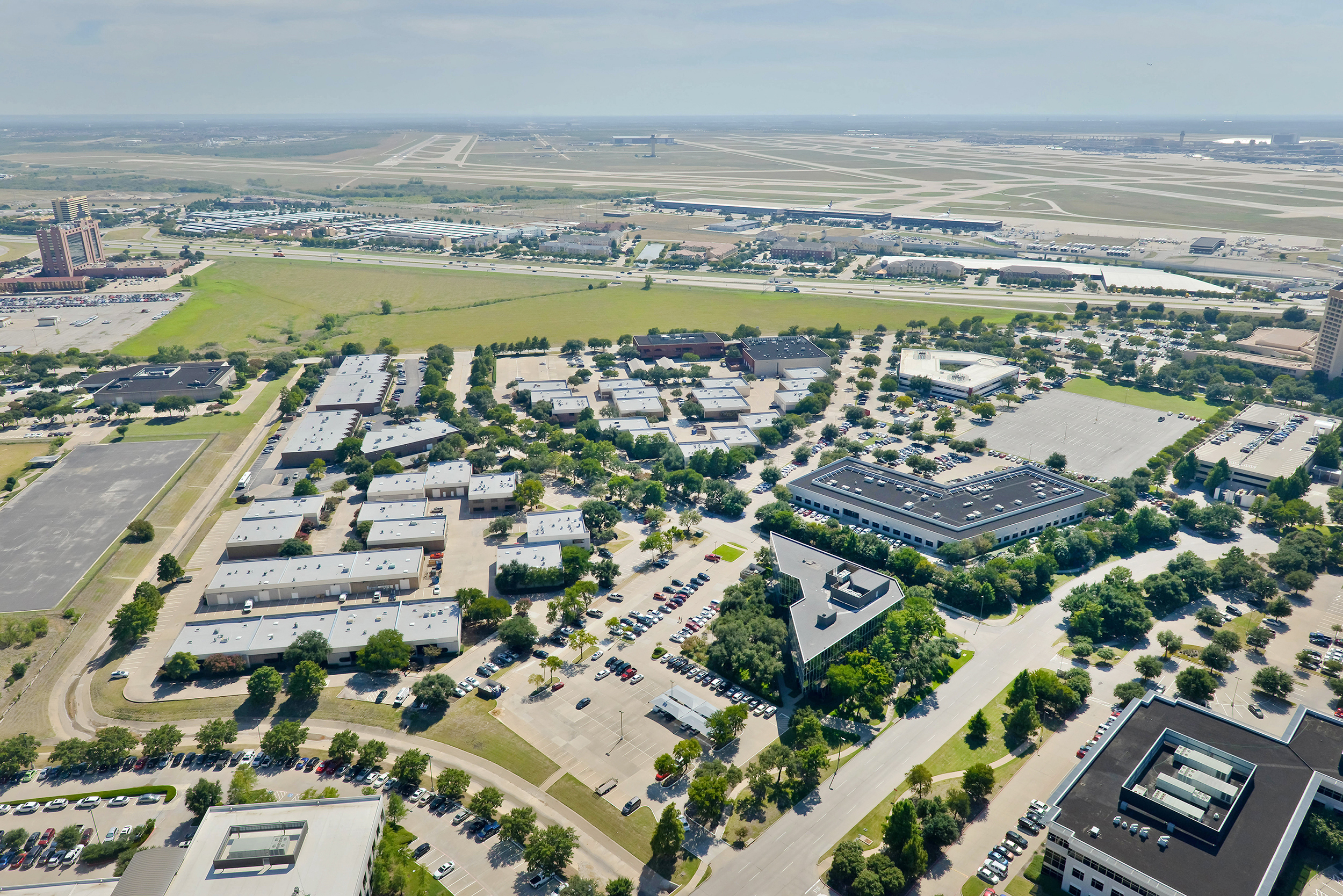 Florida investor buys Irving business campus