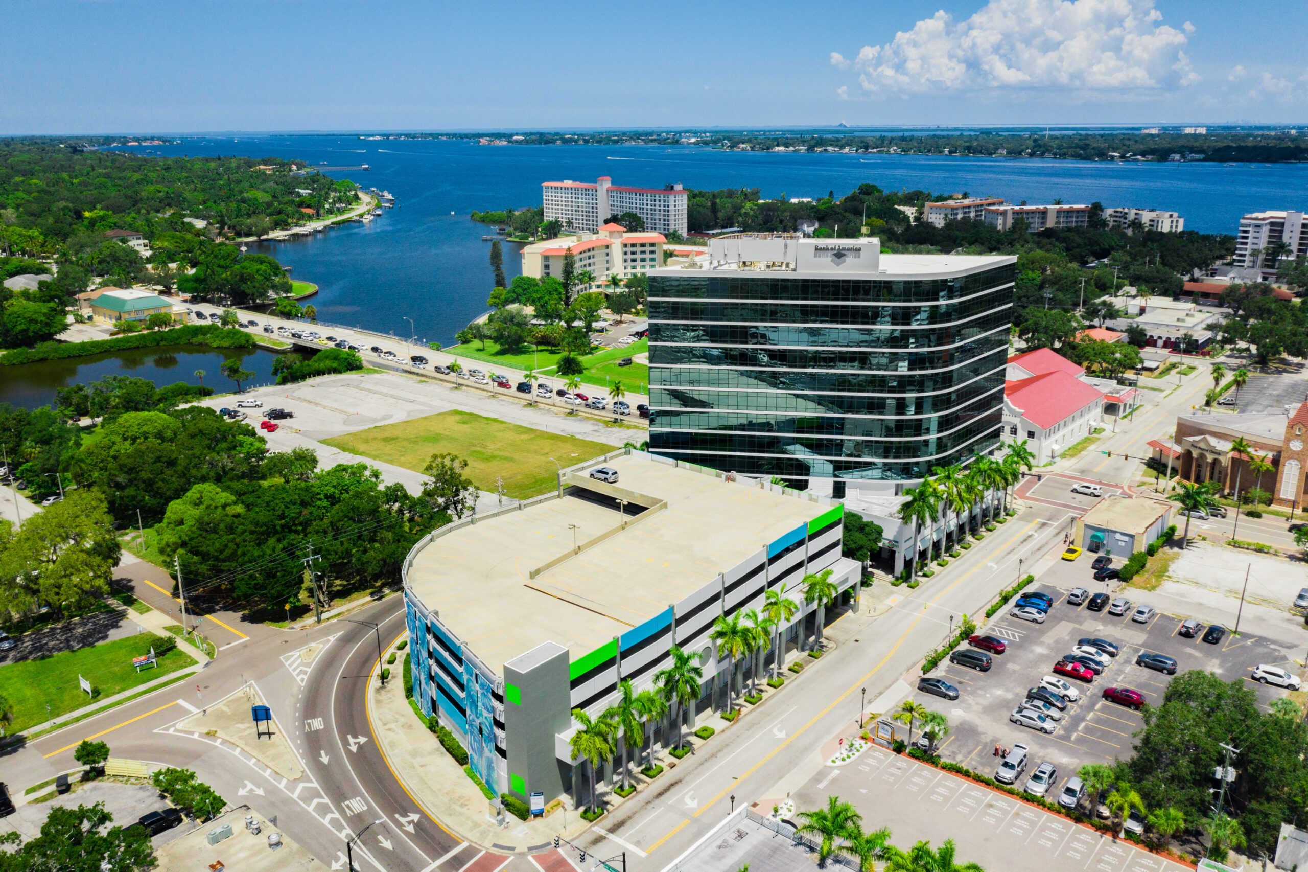 Tallest office building in Bradenton rebounds since pandemic, four new leases
