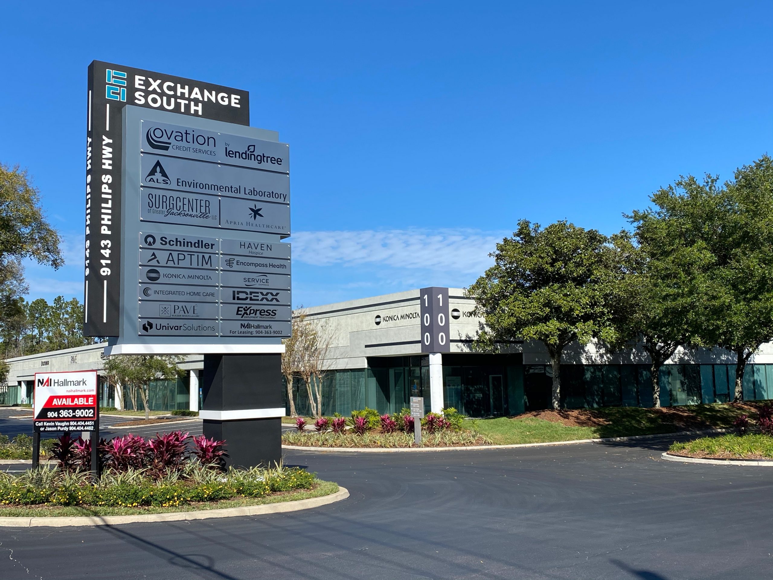 Savlan Capital’s Exchange South Business Park Nearing Lease-Up