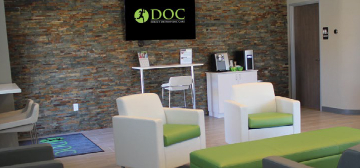 The area has seen 11% annual growth