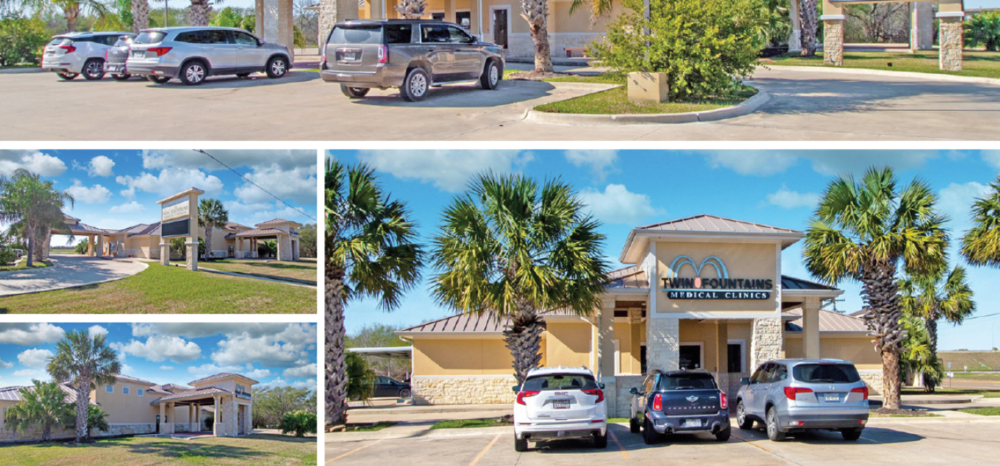 Built in 2011 as an urgent care facility,