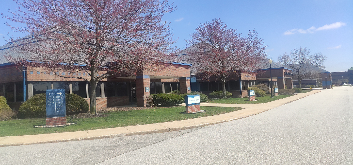 The 20% vacancy available for us