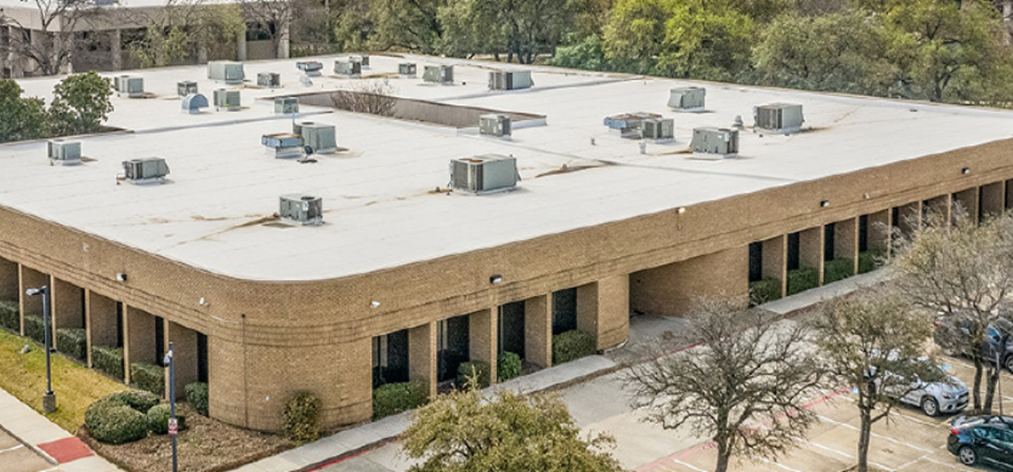 The property is well-suited