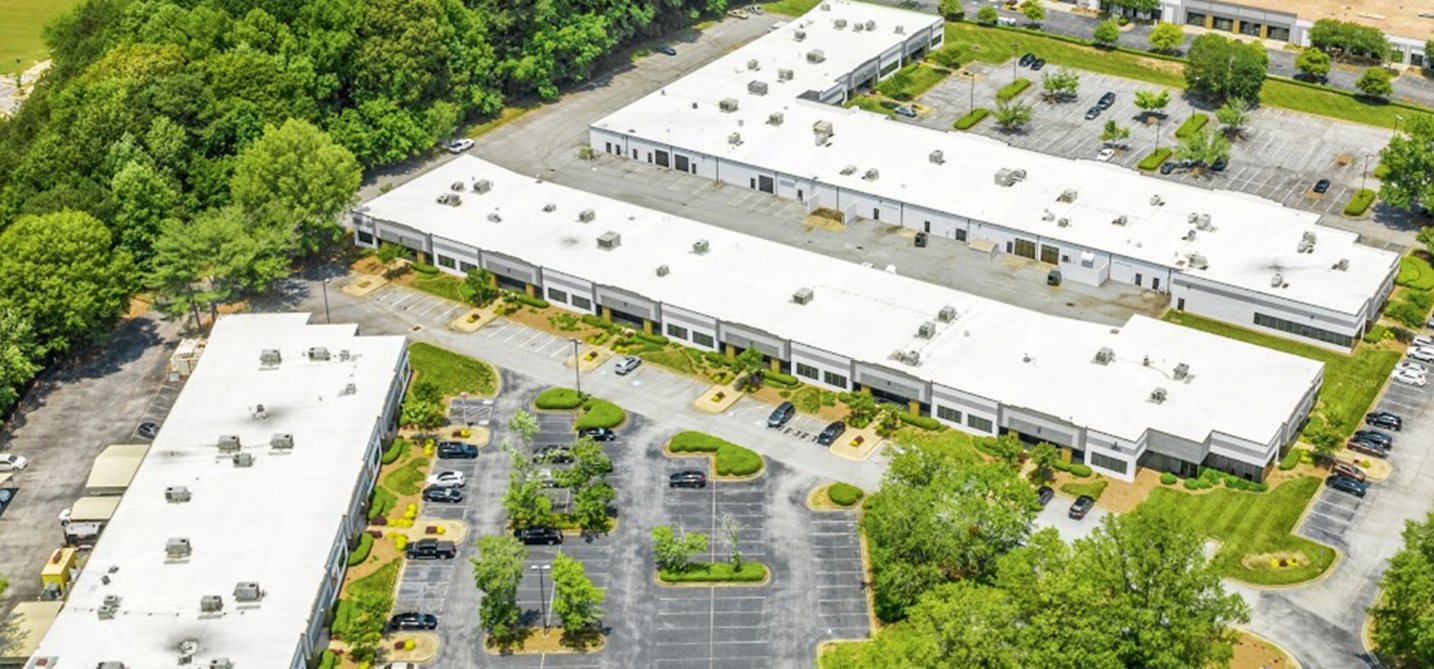 Surrounded by a strong amenity base,