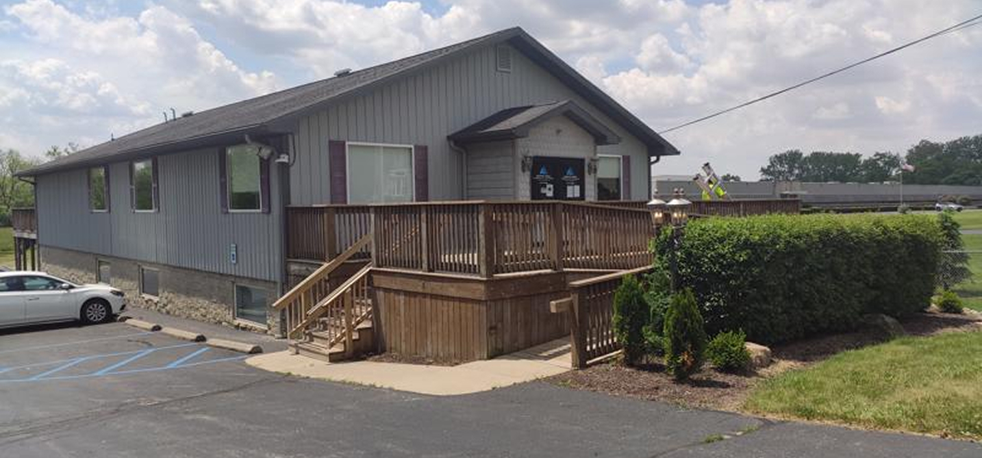 The location offers easy accessibility.