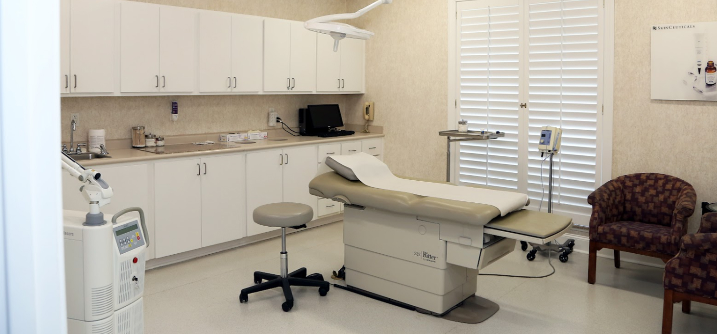 This facility is the only subspecialty surgical center