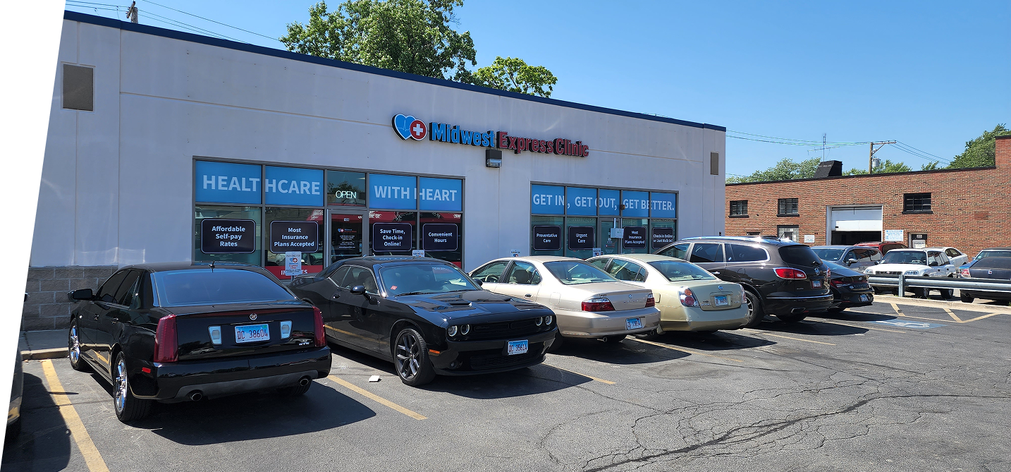 Blue Island Medical Center