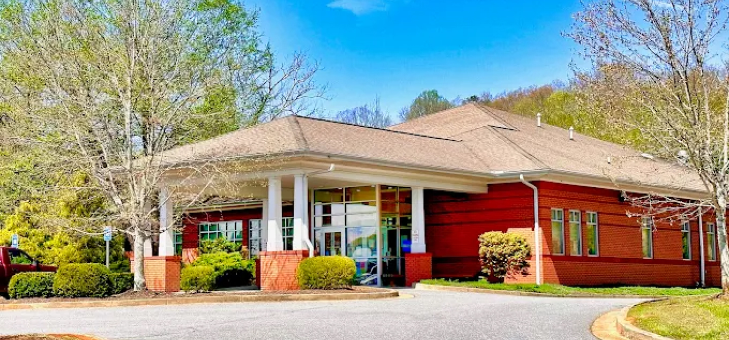 This location was built to suit for DaVita