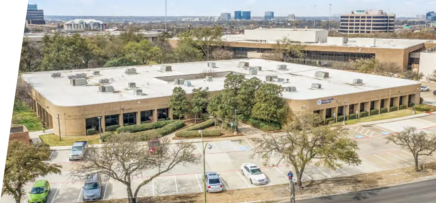 9250 is a single-story,