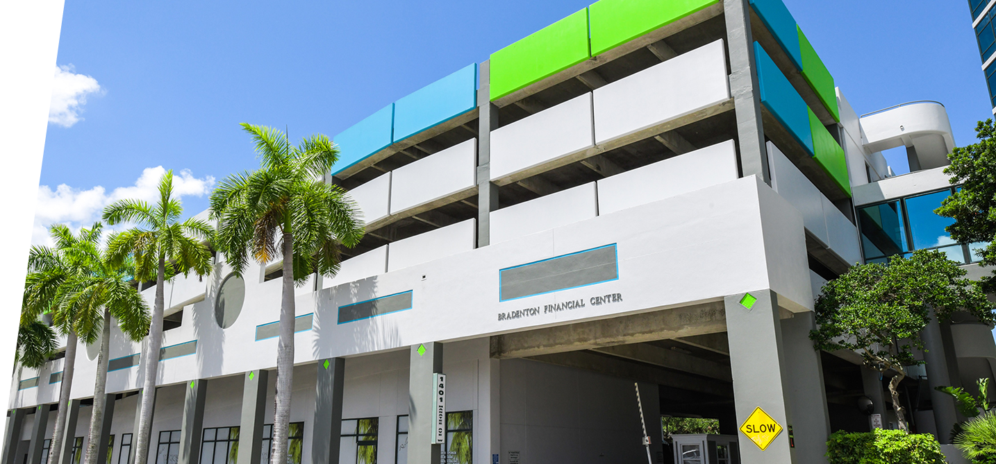 Bradenton Financial Center