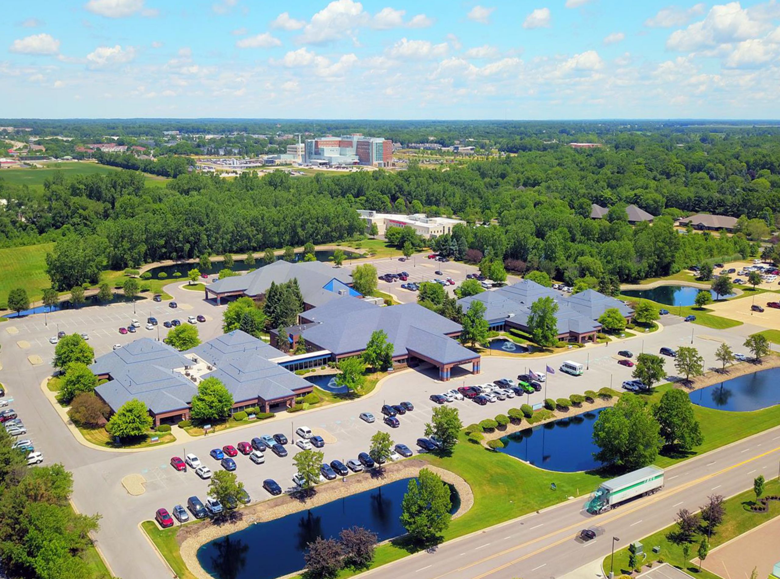 Savlan Capital Acquires Two Midwest Medical Office Buildings for $14.7M