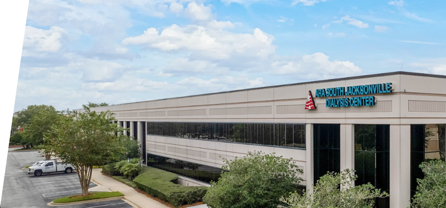 Flagler 100 & Flagler 200 are premier flex/warehouse buildings